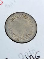 Solomatic Schoonhoven Token, Ophalen of Verzenden, Overige materialen, Nederland
