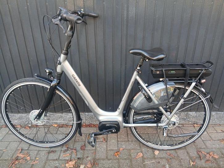 Elektrische Fiets/Gazelle Orange C7/Zeer nette E-Bike, Fietsen en Brommers, Elektrische fietsen, Zo goed als nieuw, Gazelle, 51 tot 55 cm