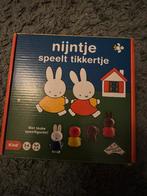 Spel - nijntje speelt tikkertje., Ophalen of Verzenden, Zo goed als nieuw, Identity Games