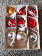 Vintage kerstballen, Ophalen of Verzenden, Zo goed als nieuw
