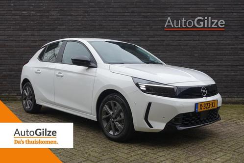Opel Corsa 1.2T Introductie 100PK l Apple Carplay l Lichtmet, Auto's, Opel, Bedrijf, Te koop, Corsa, ABS, Achteruitrijcamera, Airbags
