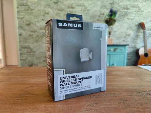 Sanus Muurbeugel voor Sonos, Audio, Tv en Foto, Mediaspelers, Nieuw, Ophalen of Verzenden