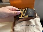 Louis vuitton riem, Ophalen, Zo goed als nieuw, Zwart, 100 cm of meer