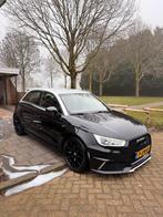 Audi A1 1.4 Tfsi 136KW SB S-tron 2012 S1 Schaalstoelen, Euro 5, A1, Zwart, 4 cilinders