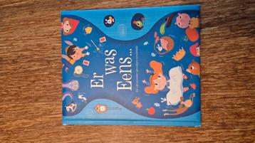 Er was eens... Sprookjes boek beschikbaar voor biedingen
