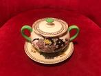 Royal Staffordshire Pottery,A.J.Wilkinson LTD,suikerpot,deks, Ophalen of Verzenden