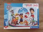 Paw Patrol puzzel, Ophalen, 10 tot 50 stukjes, Gebruikt, 2 tot 4 jaar