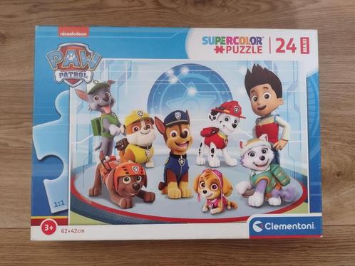 Paw Patrol puzzel, Kinderen en Baby's, Speelgoed | Kinderpuzzels, Gebruikt, 2 tot 4 jaar, 10 tot 50 stukjes, Ophalen
