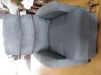 Sta op stoel grijs, Huis en Inrichting, Fauteuils, Ophalen of Verzenden, Zo goed als nieuw, 50 tot 75 cm