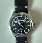 IWC Fliegeruhr UTC - Zeldzaam model uit 1998, Sieraden, Tassen en Uiterlijk, Horloges | Heren, Overige merken, Staal, Polshorloge