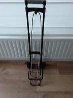 SAMSONITE BAGAGEKARRETJE / KOFFER TROLLEY, Caravans en Kamperen, Ophalen of Verzenden, Zo goed als nieuw