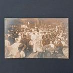 Fotokaart Driesum Friesland Onafhankelijkheidsfeesten 1913, Ophalen of Verzenden, Voor 1920, Ongelopen, Friesland