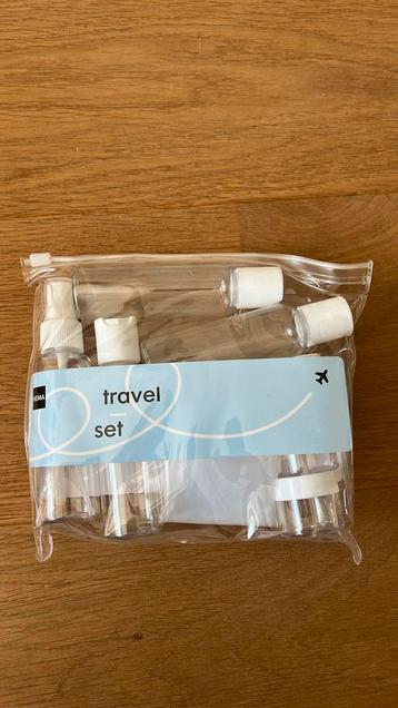 Travelset hema nieuw! beschikbaar voor biedingen