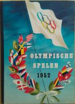 Jan Koome - Olympische Spelen 1952, Boeken, Prentenboeken en Plaatjesalbums, Jan Koome, Ophalen of Verzenden, Zo goed als nieuw