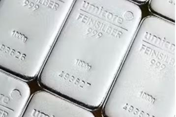 Zilver - groothandel beschikbaar voor biedingen