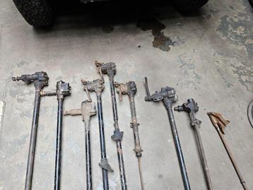 stuurhuis MGA ,Austin healey ,Triumph tr 3 /4  beschikbaar voor biedingen