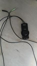 Trust pc speakers, Ophalen of Verzenden