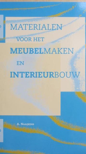 Materialen voor het meubelmaken en Interieurbouw beschikbaar voor biedingen