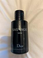 Dior Sauvage edp heren 100ml, Ophalen of Verzenden, Zo goed als nieuw