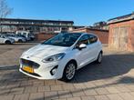 Ford Fiësta 1.0 Ecoboost 100pk Titanium - 2018, Auto's, Voorwielaandrijving, Origineel Nederlands, Handgeschakeld, 998 cc