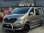 Renault Trafic 1.6 dCi T29 L2H1 DC Comfort, Gebruikt, 4 cilinders, Renault, Bedrijf