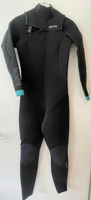 Prolimit 4/3 wetsuit front zipper maat M dames. Nieuw! beschikbaar voor biedingen