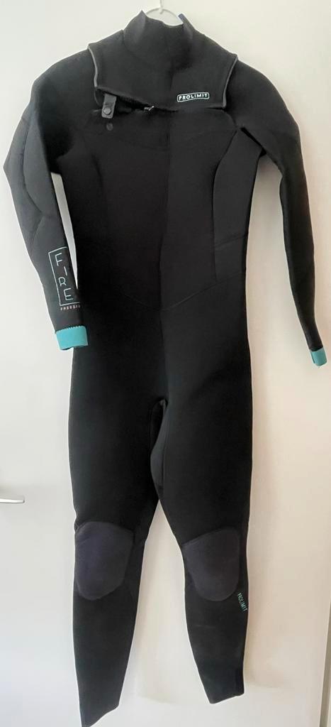 Prolimit 4/3 wetsuit front zipper maat M dames. Nieuw!, Watersport en Boten, Watersportkleding, Nieuw, Wetsuit, Dame, Ophalen of Verzenden