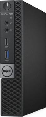Dell OptiPlex 7050 Micro core i5-7500T | 8 GB | 128 GB SSD, Computers en Software, Desktop Pc's, 2 tot 3 Ghz, 8 GB, Ophalen of Verzenden