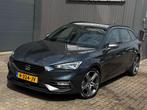 Seat Leon Sportstourer 1.5 TSI Style Business Intense FR | H, Auto's, Voorwielaandrijving, 65 €/maand, Leon, Leder en Stof