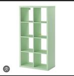 Gezocht mintgroene kallax kast, Zo goed als nieuw, Minder dan 100 cm, 25 tot 50 cm, 50 tot 100 cm