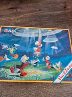 Walt Disney puzzel, 50 stukjes, Ophalen of Verzenden, 10 tot 50 stukjes, Zo goed als nieuw, 4 tot 6 jaar