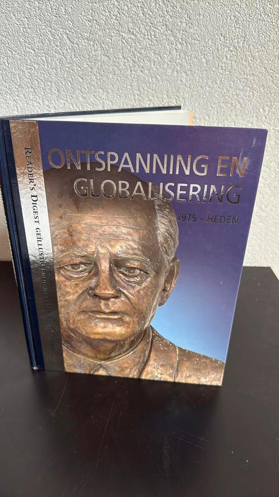 Ontspanning en globalisereing 1975-heden, Boeken, Geschiedenis | Wereld, Zo goed als nieuw, Europa, 20e eeuw of later, Ophalen of Verzenden