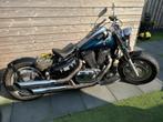 Suzuki Intruder VL1500 bobber project, Motoren, Ophalen, Gebruikt