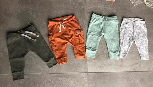 Diverse broekjes NIEUW maat 62 en 62-68 groen wit oranje bru, Kinderen en Baby's, Babykleding | Baby-kledingpakketten, Nieuw, Ophalen of Verzenden
