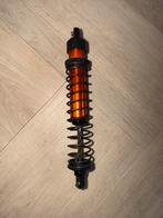 4x complete Traxxas X-Maxx V5 shock, Elektro, Auto offroad, Ophalen of Verzenden, Zo goed als nieuw