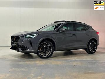 Cupra Formentor 2.0 TSI 4DRIVE VZ | PANO | KUIPSTOELEN | 360 beschikbaar voor biedingen