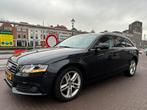 Audi A4 1.8 Tfsi 118KW Avant 2009 Zwart metalic voll opties, Auto's, Euro 5, Stof, 4 cilinders, 160 pk
