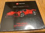 Lego 5007627 Ferrari Daytona SP3: The sense of perfection, Kinderen en Baby's, Speelgoed | Duplo en Lego, Ophalen of Verzenden