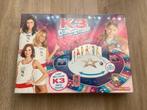 K3 Dans Studio spel, Hobby en Vrije tijd, Gezelschapsspellen | Bordspellen, Ophalen of Verzenden, Nieuw