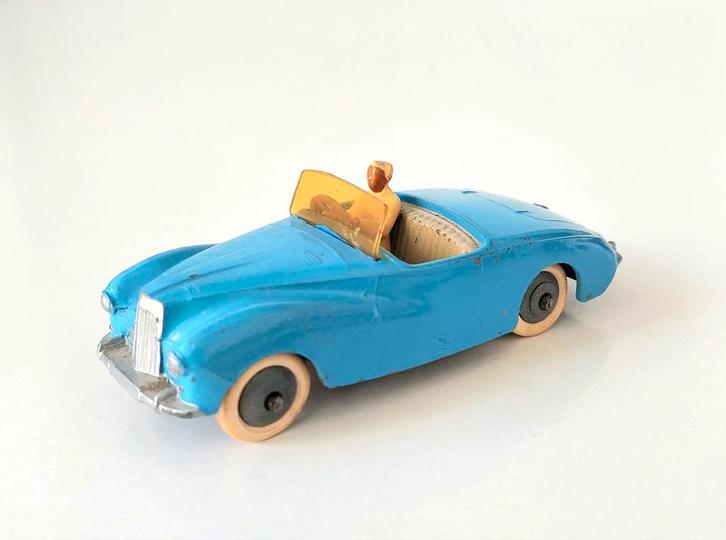 Dinky Toys Sunbeam Alpine 107 Meccano England Modelauto, Antiek en Kunst, Antiek | Speelgoed, Verzenden