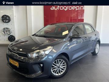 Kia Rio 1.0 TGDI DynamicLine , Apple Carplay, Android Auto,  beschikbaar voor biedingen