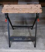 Black & Decker Workmate 301 Werkbank - Inklapbaar, Ophalen, Gebruikt, 70 tot 120 cm, Inklapbaar