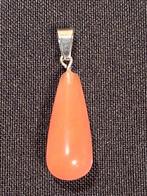 cherry kwarts hanger, Ophalen of Verzenden, Nieuw, Steen of Mineraal