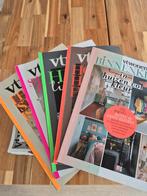 VT Wonen Tijdschriften 40st, Boeken, Tijdschriften en Kranten, Ophalen, Gelezen, Overige typen