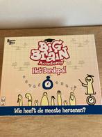 Big Brain Academy Bordspel - Gebruikt, Een of twee spelers, Ophalen, Gebruikt, University Games