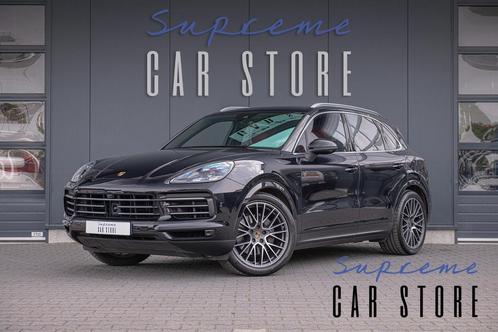 Porsche Cayenne 3.0 E-Hybrid I Dealerond. I Premium Sound I, Auto's, Porsche, Bedrijf, Te koop, Cayenne, 360° camera, 4x4, ABS