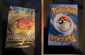 Charizard v swsh260 beschikbaar voor biedingen
