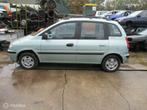Onderdelen Hyundai Matrix 1.6i Dynamic 2004, Gebruikt, Hyundai