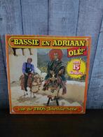 Bassie en Adriaan Olé vinyl plaat met 15 liedjes., Ophalen of Verzenden, Gebruikt, Muziek, Tot 2 jaar