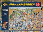 Jan van Haasteren 1000 stukjes De Wijngaard, Ophalen of Verzenden, Zo goed als nieuw